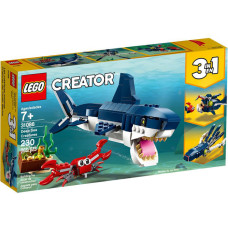 LEGO Creator "Обитатели морских глубин" 31088